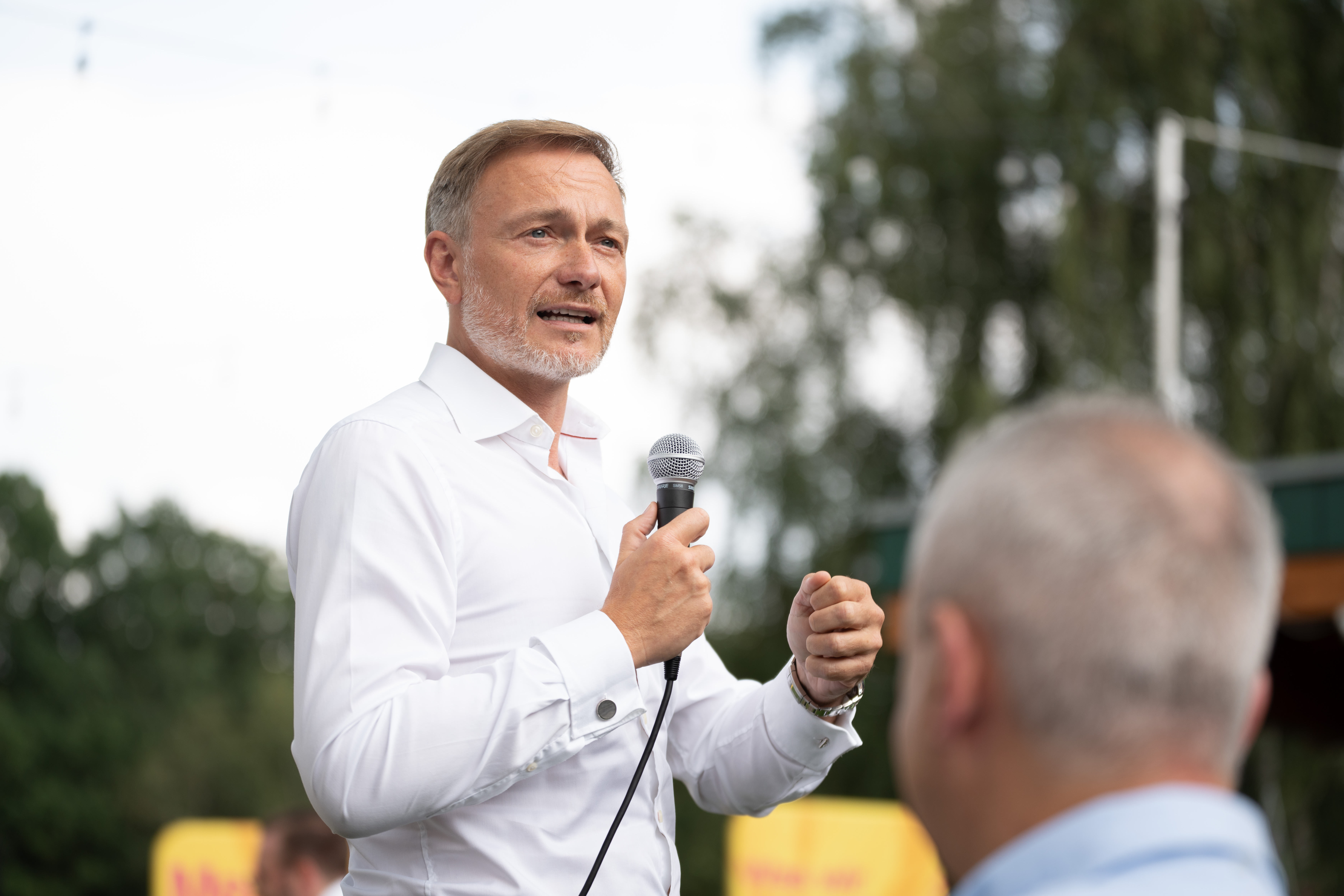 Christian Lindner