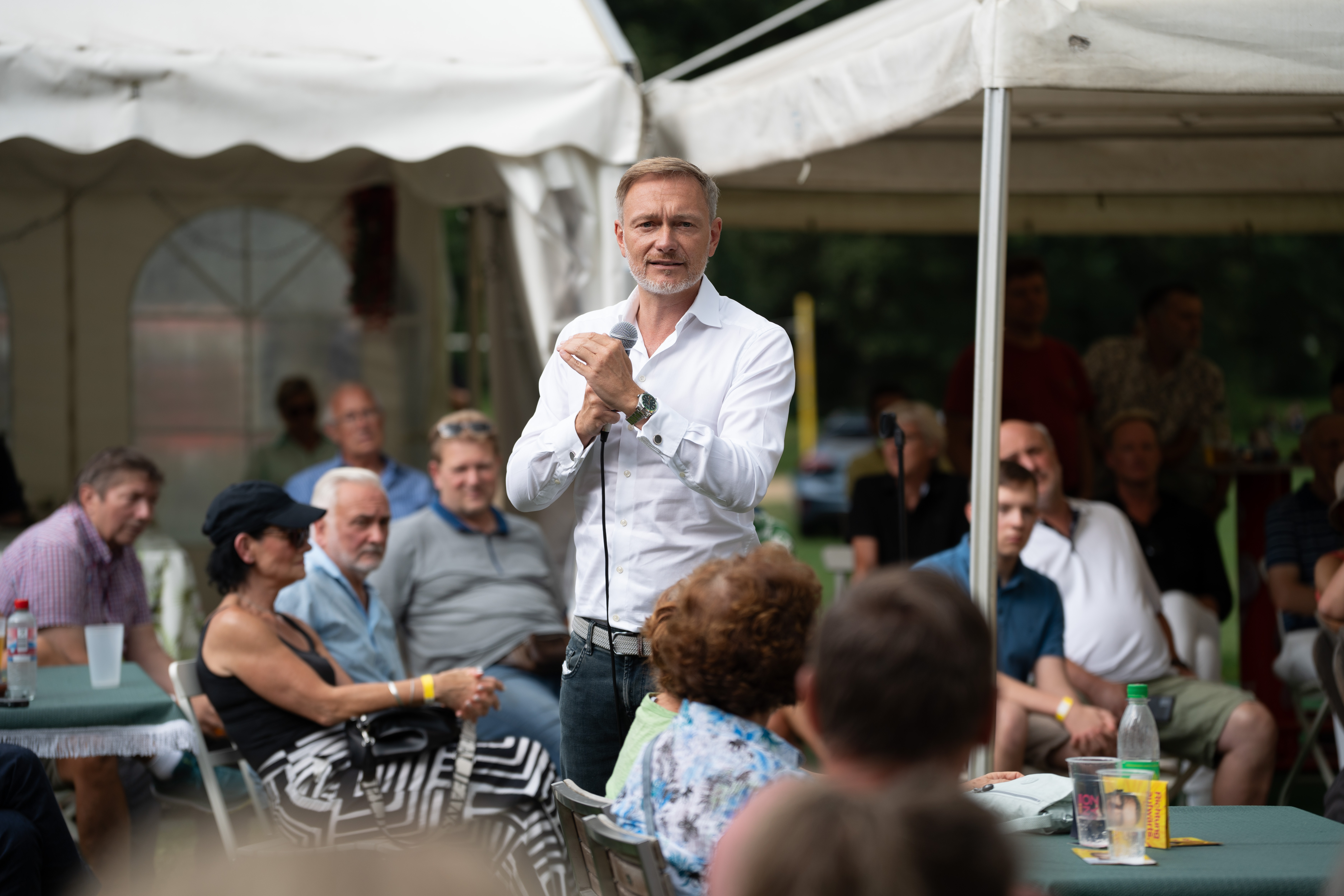 Christian Lindner