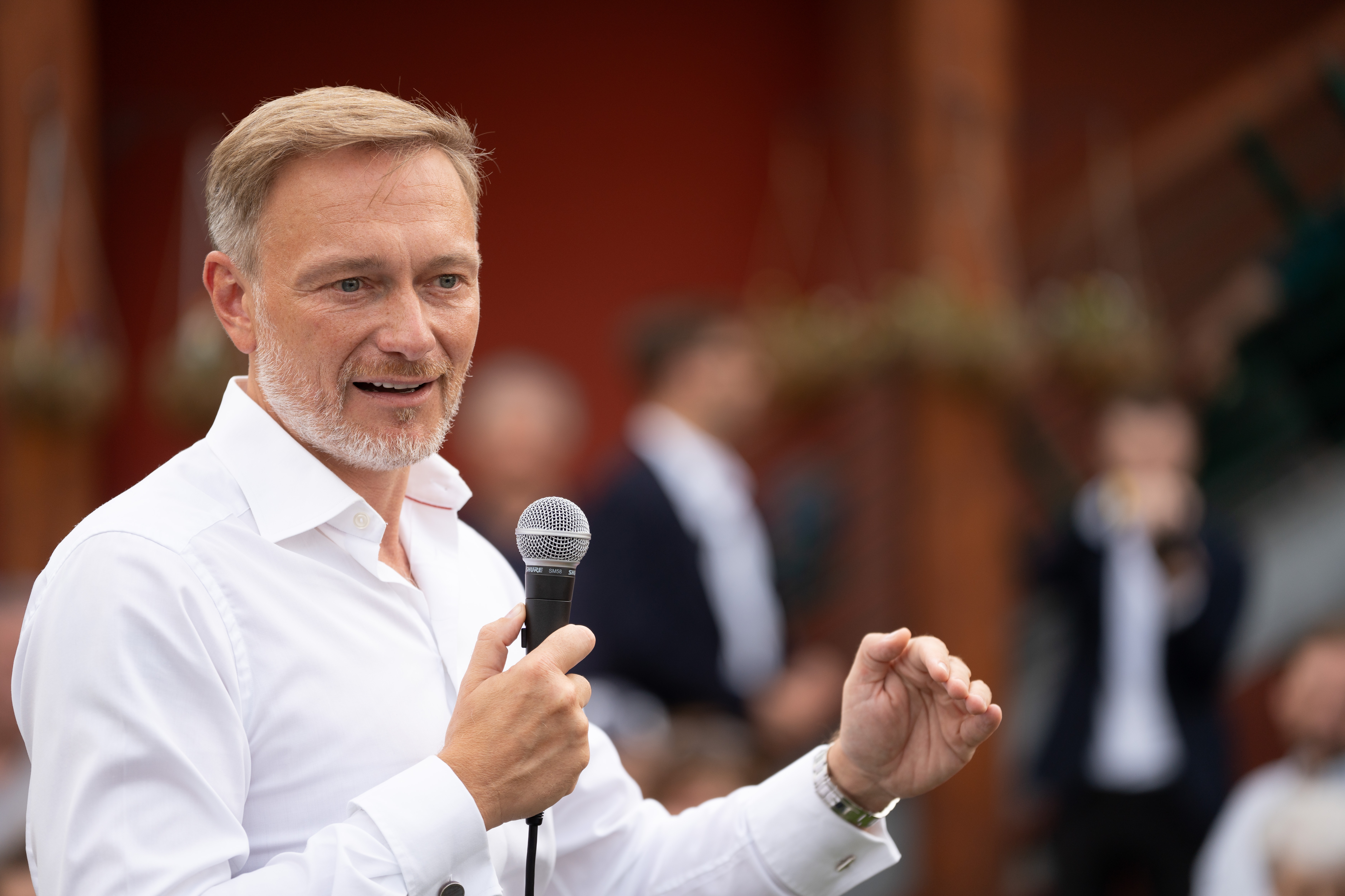 Christian Lindner