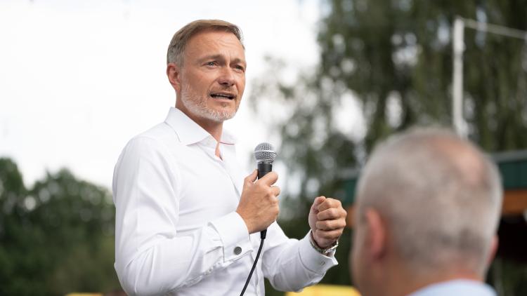 Christian Lindner