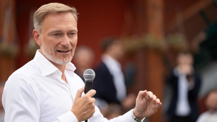 Christian Lindner