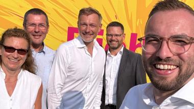 Chritsina Lindner in Blankenfelde-Mahlow